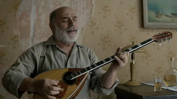 Under the Same Roof. Short film produced by Simeon Tsonchev
